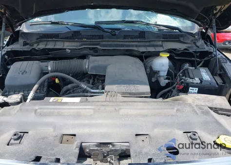 2023 Ram 1500 Classic Slt 4X4 5'7 Box from USA, damaged, VIN 1C6RR7LG2PS519099